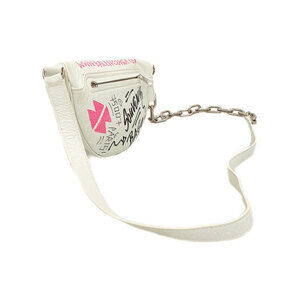 Balenciaga Graffiti Bag Body Belt Souvenir XXS